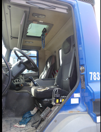 REF:7833 - Camion porte-container DAF FAS CF - Hook-lift sunkvežimis: foto 5 REF:7833 - Camion porte-container DAF FAS CF - Hook-lift sunkvežimis: foto 5