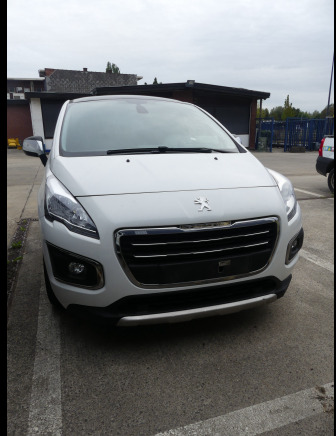 REF:C20639 - Voiture Peugeot 3008 (2015-237.408 km) (VIN: VF30U5GZTFS219665) - Lengvasis automobilis: foto 2 REF:C20639 - Voiture Peugeot 3008 (2015-237.408 km) (VIN: VF30U5GZTFS219665) - Lengvasis automobilis: foto 2