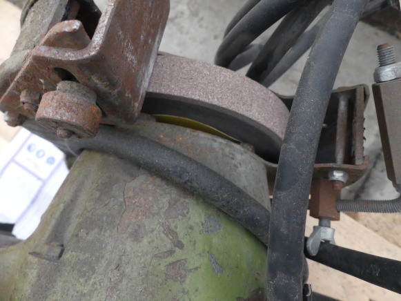 REF:D12 - Touret à meuler double tête - Metalo apdirbimo staklės: foto 5 REF:D12 - Touret à meuler double tête - Metalo apdirbimo staklės: foto 5