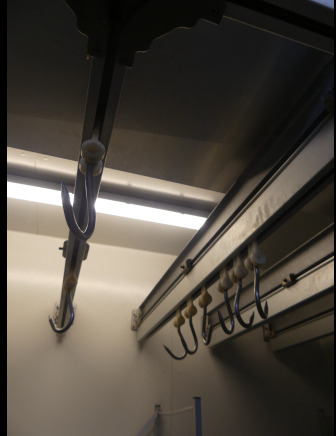 Rail de transport pour viande - Maisto pramonės įranga: foto 3 Rail de transport pour viande - Maisto pramonės įranga: foto 3