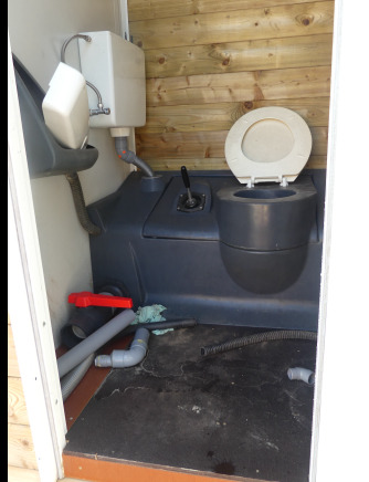 Remorque avec tiny house Syma STA02 - Buitinis konteineris, Priekaba: foto 2 Remorque avec tiny house Syma STA02 - Buitinis konteineris, Priekaba: foto 2