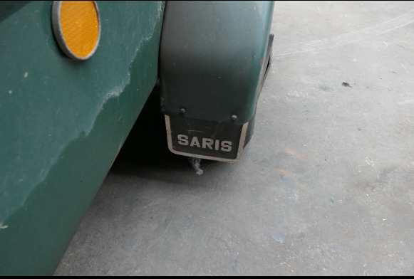 Remorque simple essieu Saris S33 - Automobilinė priekaba: foto 5 Remorque simple essieu Saris S33 - Automobilinė priekaba: foto 5