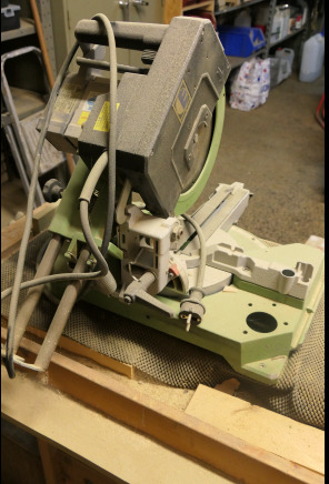 Scie à onglet Elektra Beckum KGS300 - Medžio apdirbimo staklės: foto 4 Scie à onglet Elektra Beckum KGS300 - Medžio apdirbimo staklės: foto 4