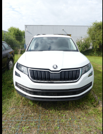 Suv Skoda Kodiaq (2020-175.000 km) - Visureigis: foto 2 Suv Skoda Kodiaq (2020-175.000 km) - Visureigis: foto 2