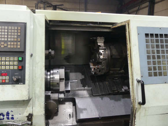 Tour à métaux numérique Biglia B1000M - Metalo tekinimo staklės: foto 4 Tour à métaux numérique Biglia B1000M - Metalo tekinimo staklės: foto 4