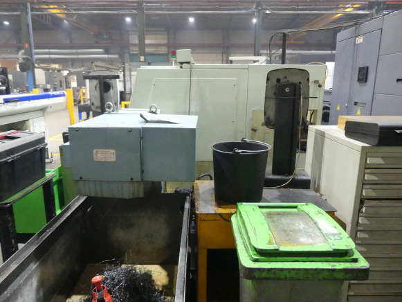 Tour à métaux numérique Biglia B1000M - Metalo tekinimo staklės: foto 3 Tour à métaux numérique Biglia B1000M - Metalo tekinimo staklės: foto 3