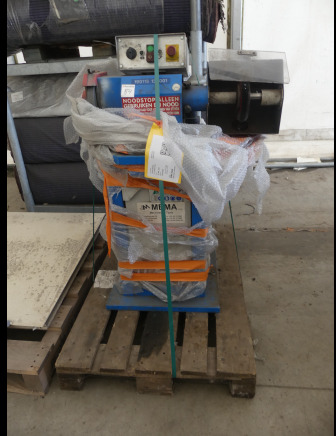 Touret à meuler double tête Aceti Machinne 108 - Metalo apdirbimo staklės: foto 1 Touret à meuler double tête Aceti Machinne 108 - Metalo apdirbimo staklės: foto 1