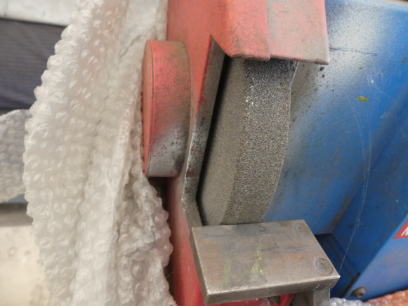 Touret à meuler double tête Aceti Machinne 108 - Metalo apdirbimo staklės: foto 4 Touret à meuler double tête Aceti Machinne 108 - Metalo apdirbimo staklės: foto 4