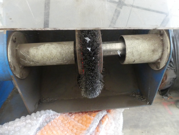 Touret à meuler double tête Aceti Machinne 108 - Metalo apdirbimo staklės: foto 3 Touret à meuler double tête Aceti Machinne 108 - Metalo apdirbimo staklės: foto 3