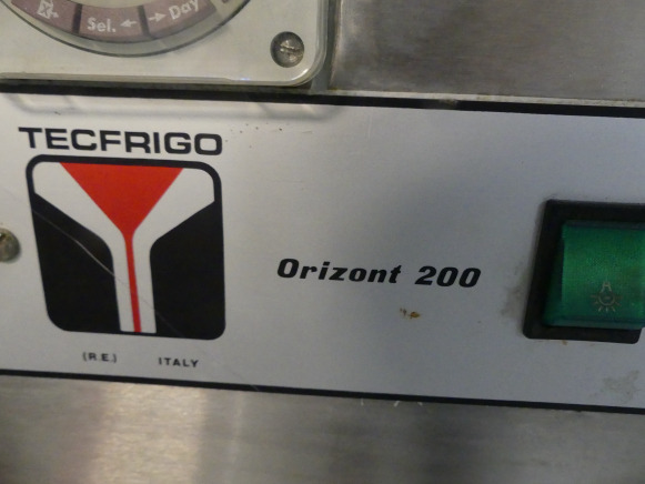 Vitrines réfrigérées Tecfrigo Orizont 200 - Maisto pramonės įranga: foto 3 Vitrines réfrigérées Tecfrigo Orizont 200 - Maisto pramonės įranga: foto 3