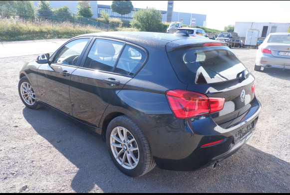 Voiture BMW 118.i - Hečbekas: foto 2 Voiture BMW 118.i - Hečbekas: foto 2