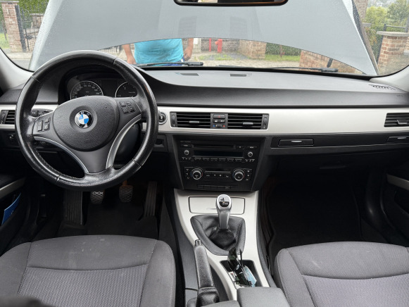 Voiture BMW 316D (2011-212.866 km-VIN:WBAPR51080E719674) - Lengvasis automobilis: foto 5 Voiture BMW 316D (2011-212.866 km-VIN:WBAPR51080E719674) - Lengvasis automobilis: foto 5