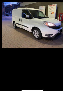 Voiture Fiat Doblo Multijet - Lengvasis automobilis: foto 5 Voiture Fiat Doblo Multijet - Lengvasis automobilis: foto 5