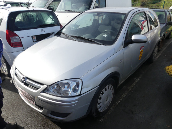 Voiture Opel Corsa - Lengvasis automobilis: foto 1 Voiture Opel Corsa - Lengvasis automobilis: foto 1