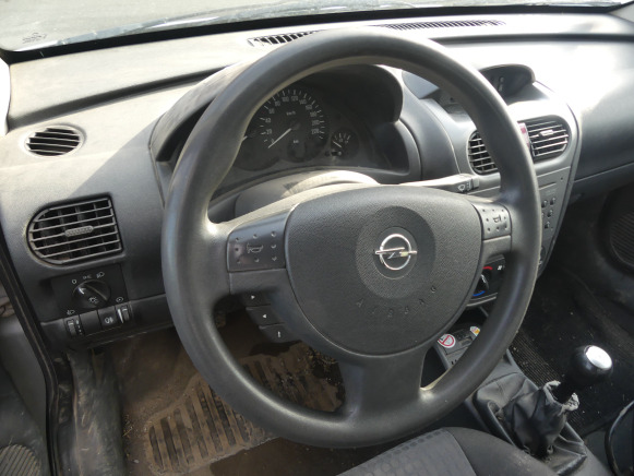 Voiture Opel Corsa - Lengvasis automobilis: foto 5 Voiture Opel Corsa - Lengvasis automobilis: foto 5