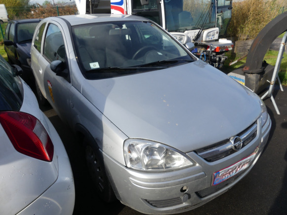 Voiture Opel Corsa - Lengvasis automobilis: foto 2 Voiture Opel Corsa - Lengvasis automobilis: foto 2