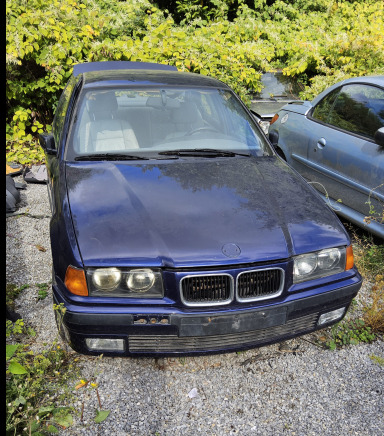 Bmw - Lengvasis automobilis: foto 1 Bmw - Lengvasis automobilis: foto 1