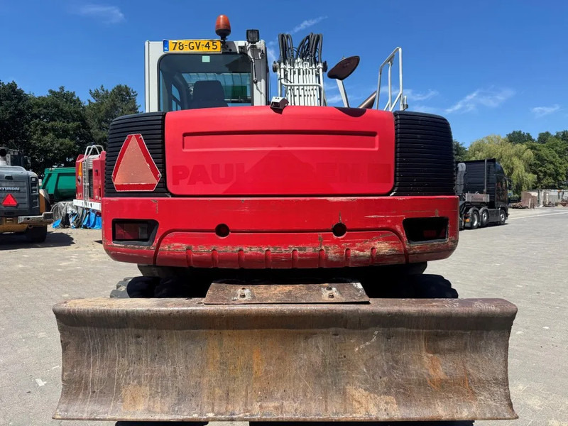 Takeuchi TB1160W - Ratinis ekskavatorius: foto 2 Takeuchi TB1160W - Ratinis ekskavatorius: foto 2