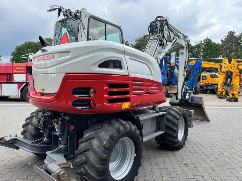 Takeuchi TB295W BJ 2021 3500 uur Compacttilt Draaikantelstuk met Gripper ! - Ratinis ekskavatorius: foto 5 Takeuchi TB295W BJ 2021 3500 uur Compacttilt Draaikantelstuk met Gripper ! - Ratinis ekskavatorius: foto 5