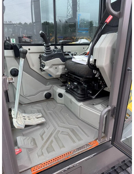 Volvo ECR50F 2022 3300 uur !! lizingą Volvo ECR50F 2022 3300 uur !!: foto 15 Volvo ECR50F 2022 3300 uur !! lizingą Volvo ECR50F 2022 3300 uur !!: foto 15