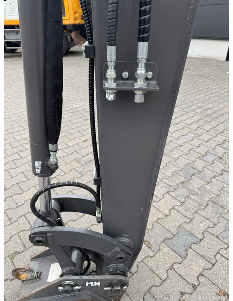 Volvo ECR50F 2022 3300 uur !! lizingą Volvo ECR50F 2022 3300 uur !!: foto 10 Volvo ECR50F 2022 3300 uur !! lizingą Volvo ECR50F 2022 3300 uur !!: foto 10