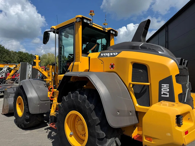 Volvo L70H 2021 1300 uur !! - Ratinis krautuvas: foto 2 Volvo L70H 2021 1300 uur !! - Ratinis krautuvas: foto 2