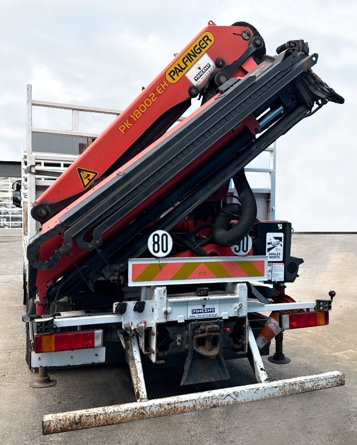 PALFINGER PK 18002-EH C, year 2013, remote control, 3197 hours - Kranas-manipuliatorius: foto 3 PALFINGER PK 18002-EH C, year 2013, remote control, 3197 hours - Kranas-manipuliatorius: foto 3