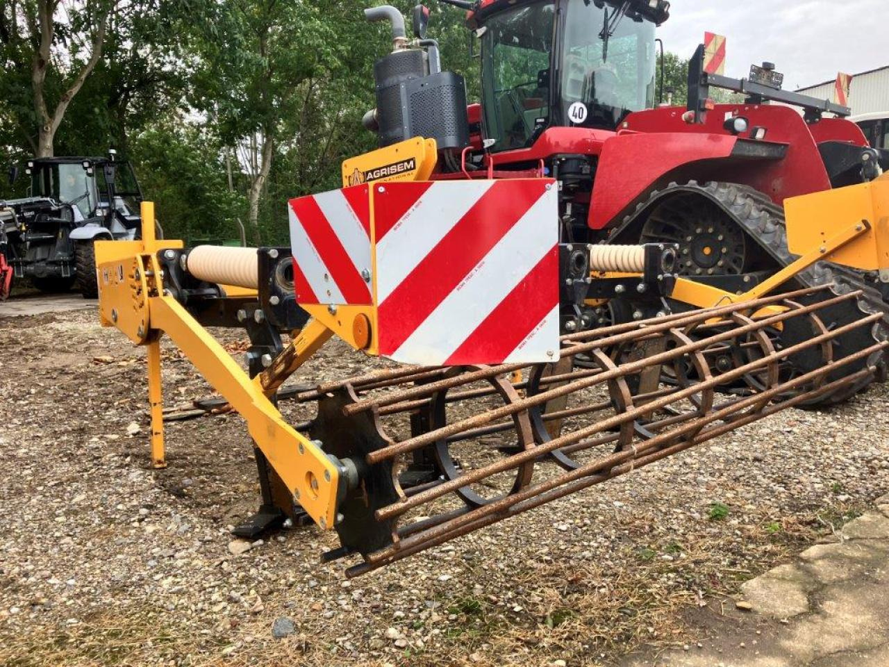 Agrisem Cultiplow Platinum SR - Kultivatorius: foto 3 Agrisem Cultiplow Platinum SR - Kultivatorius: foto 3