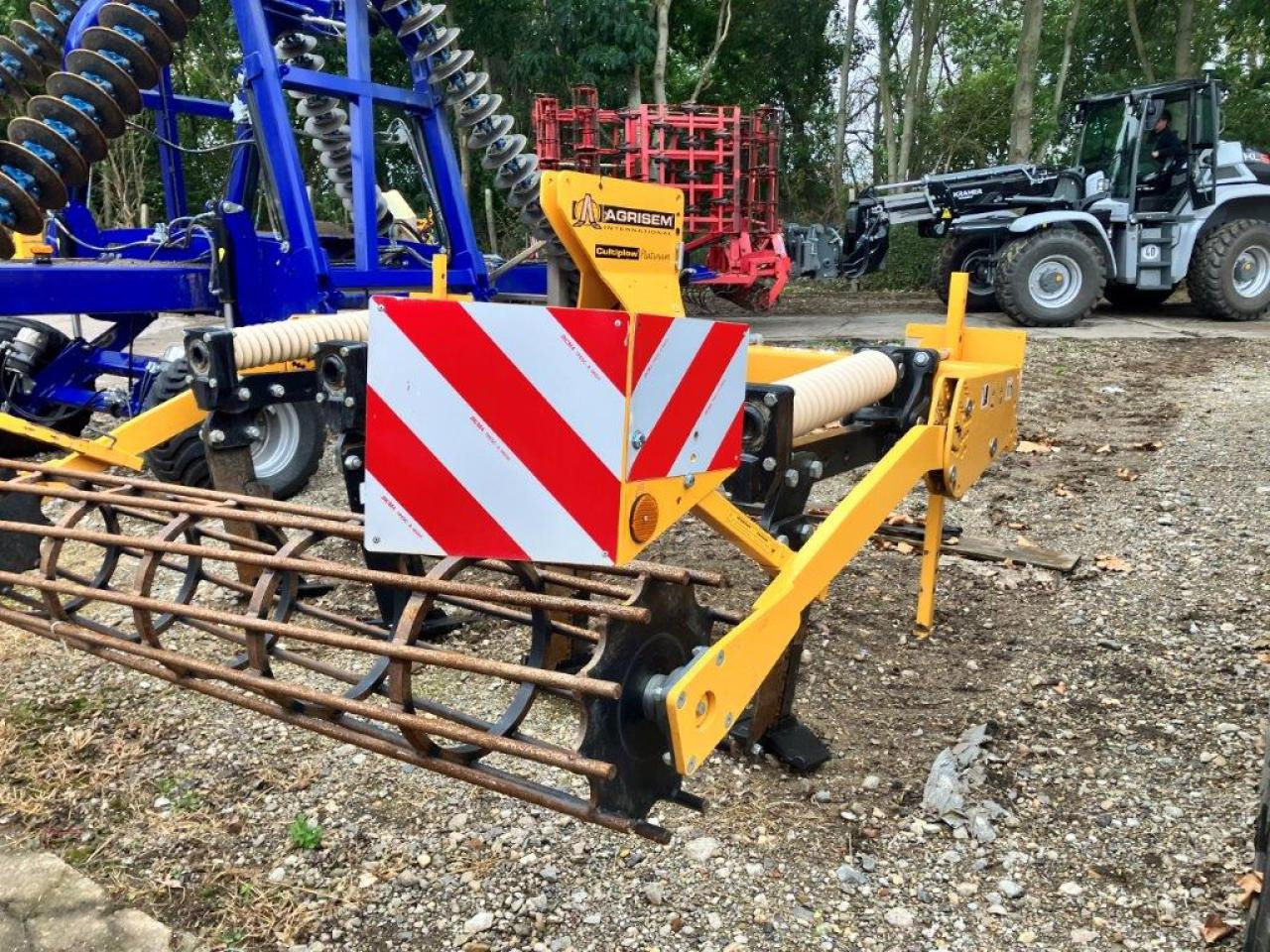 Agrisem Cultiplow Platinum SR - Kultivatorius: foto 5 Agrisem Cultiplow Platinum SR - Kultivatorius: foto 5