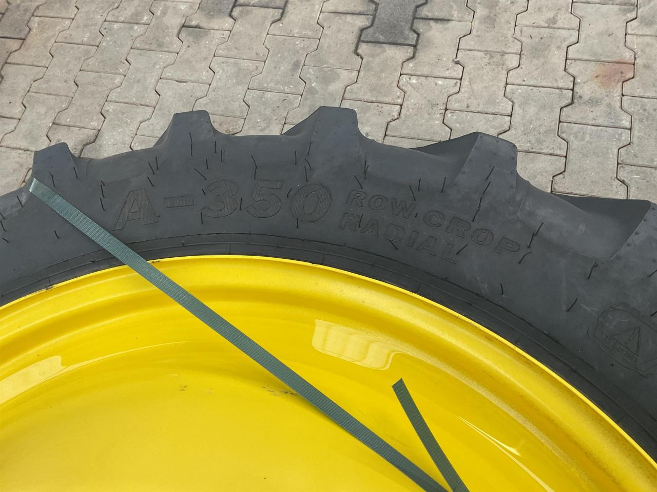 Alliance 270/95R36 - Padanga - Žemės ūkio technika: foto 4 Alliance 270/95R36 - Padanga - Žemės ūkio technika: foto 4