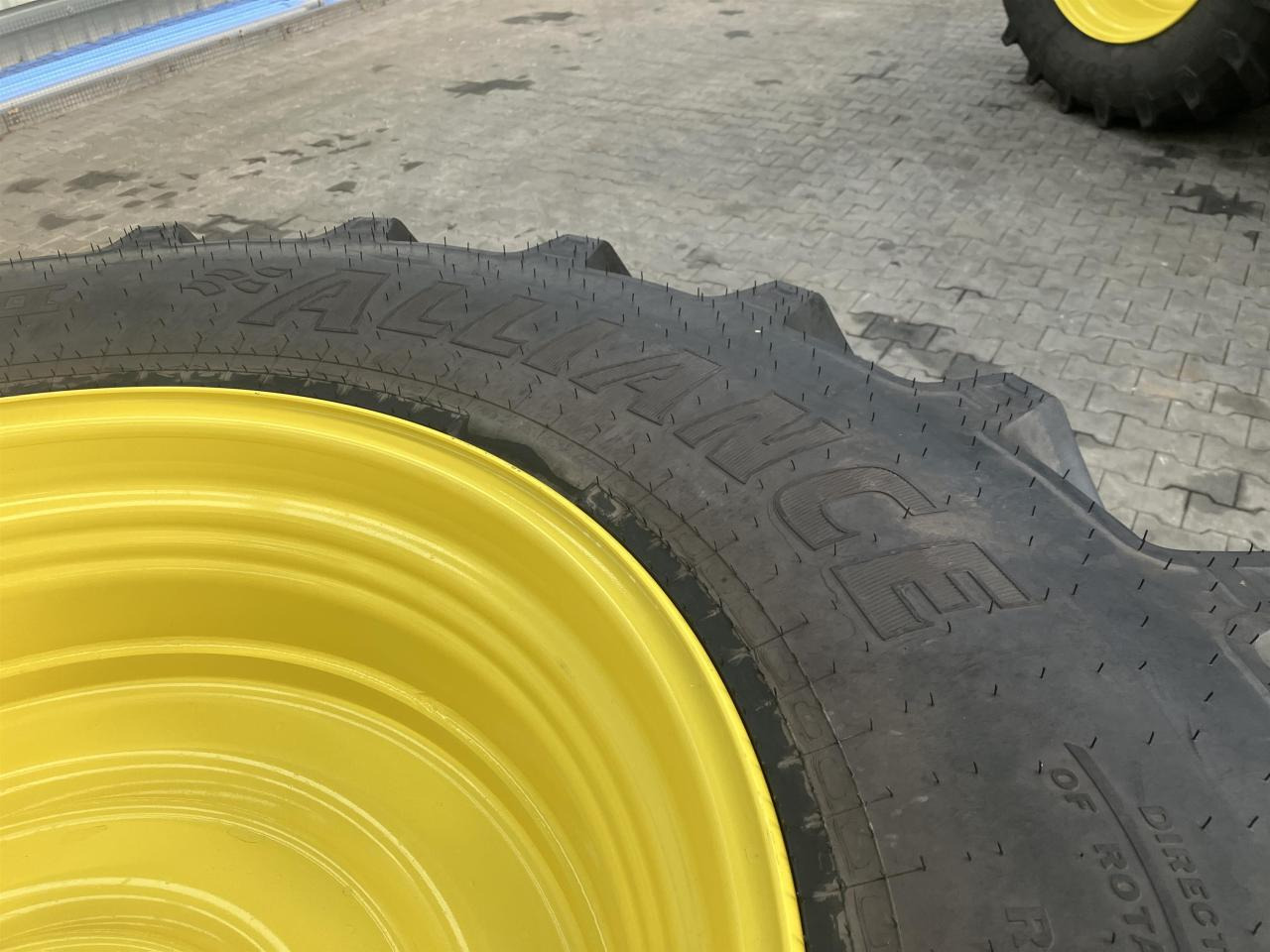 Alliance 520/85R38 - Padanga - Žemės ūkio technika: foto 4 Alliance 520/85R38 - Padanga - Žemės ūkio technika: foto 4