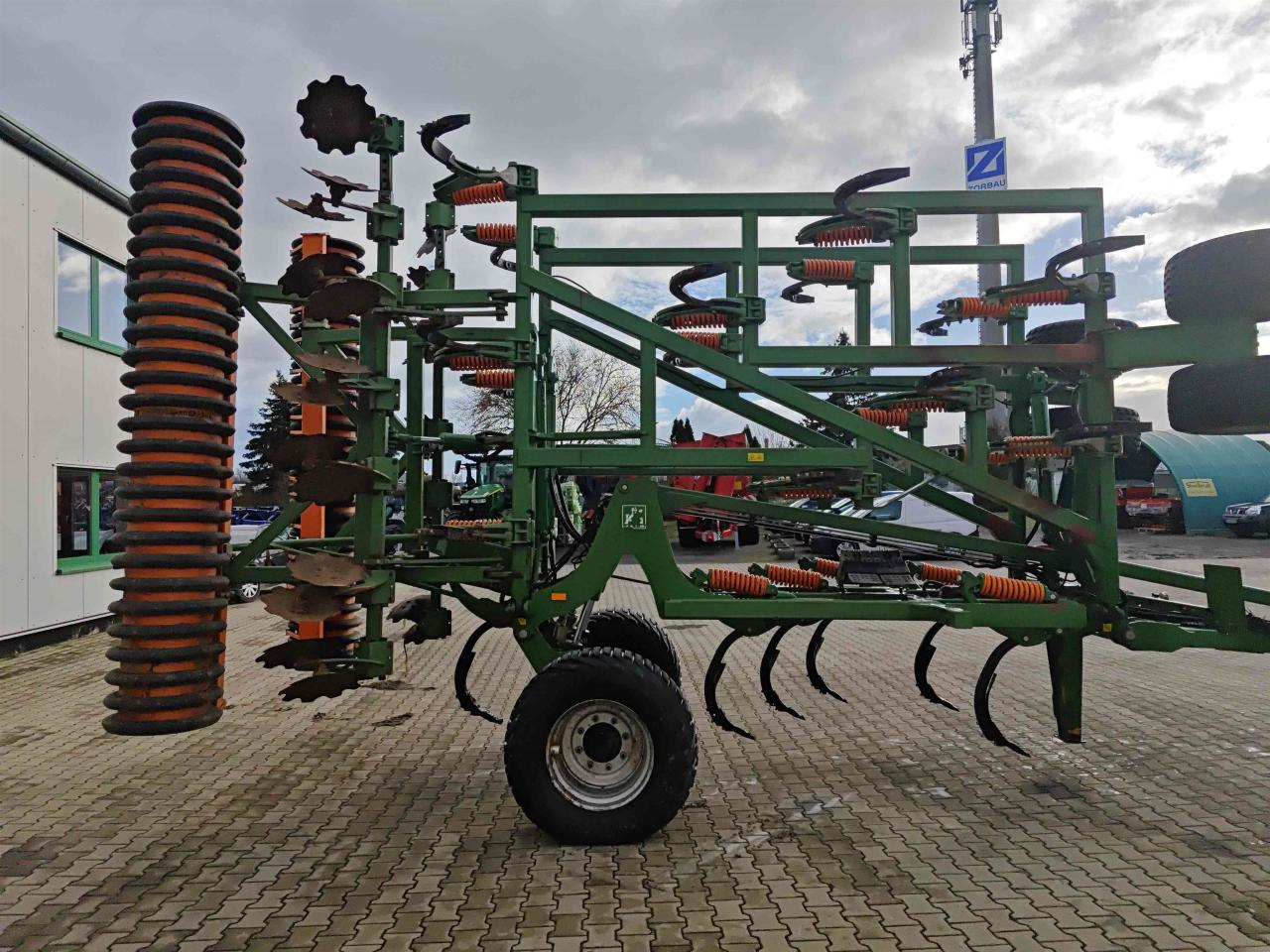 Kultivatorius Amazone Cenius 7003-2TX: foto 10