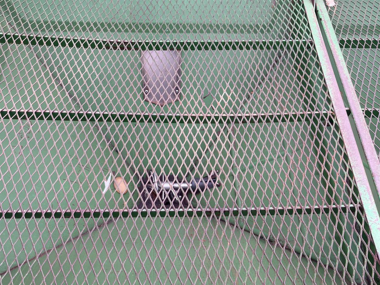 Amazone ZA-M 1000 Comp. - Trąšų barstytuvas: foto 5 Amazone ZA-M 1000 Comp. - Trąšų barstytuvas: foto 5