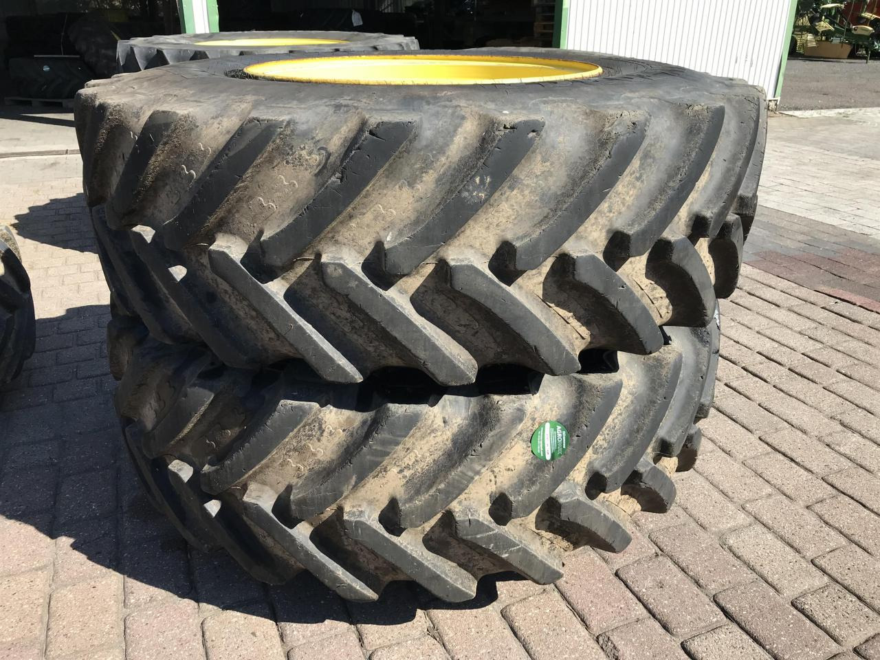 BKT 650/85R42 - Padanga - Žemės ūkio technika: foto 1 BKT 650/85R42 - Padanga - Žemės ūkio technika: foto 1