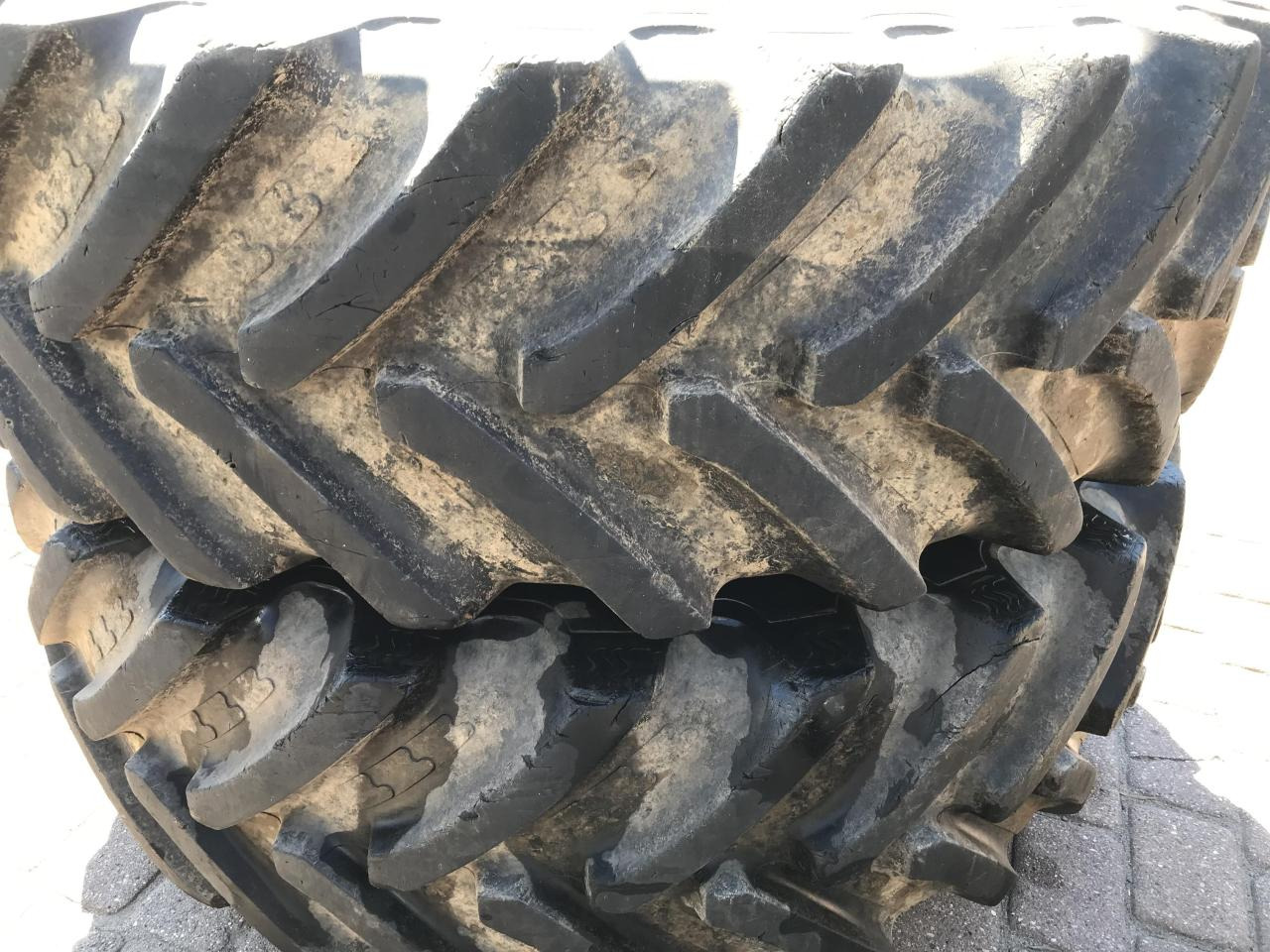 BKT 650/85R42 - Padanga - Žemės ūkio technika: foto 2 BKT 650/85R42 - Padanga - Žemės ūkio technika: foto 2
