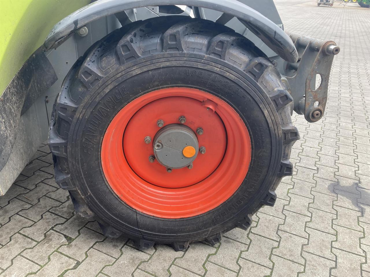 CLAAS 6030 Scorpion - Teleskopinis krautuvas: foto 5 CLAAS 6030 Scorpion - Teleskopinis krautuvas: foto 5