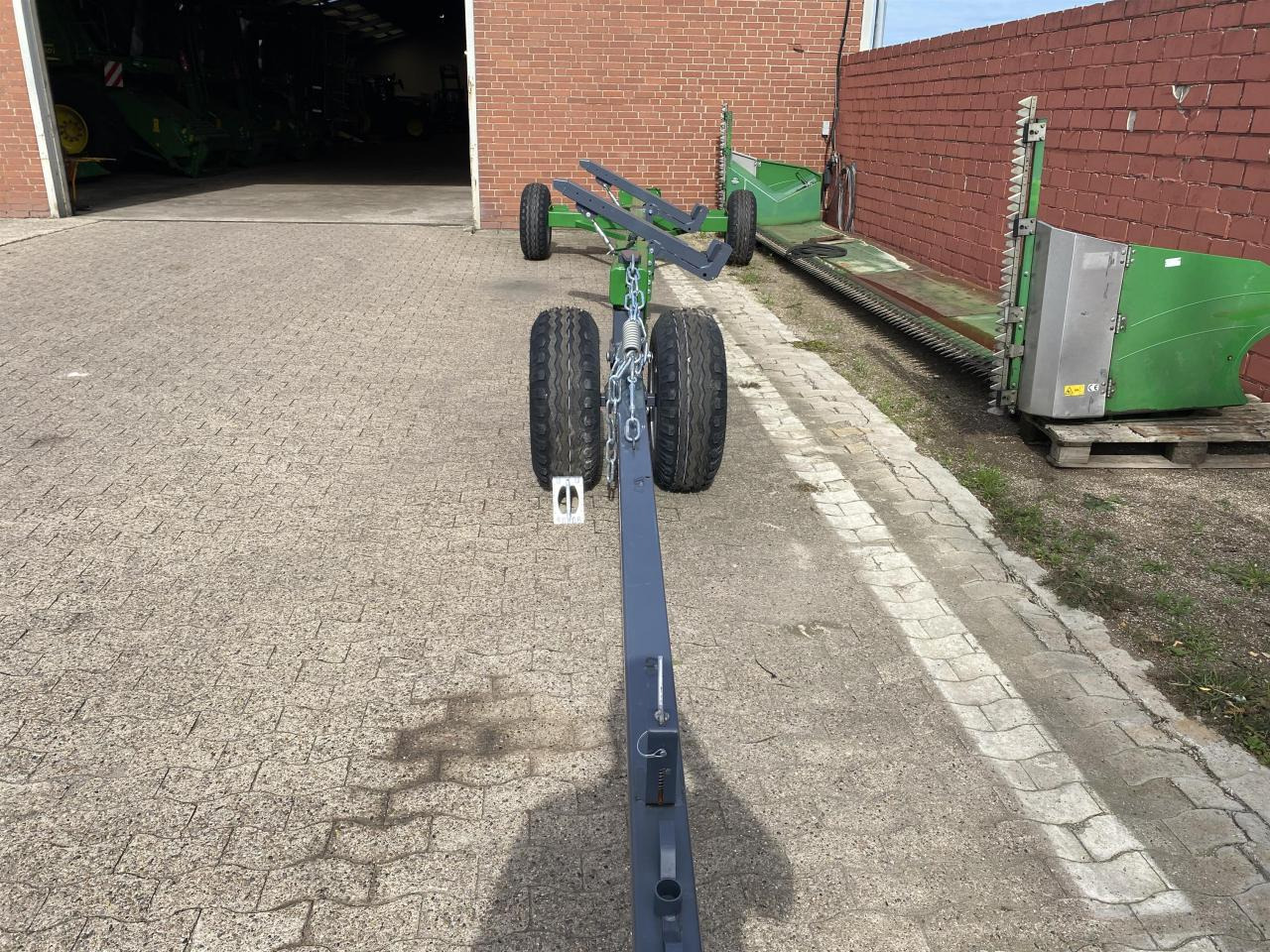 Cochet CT13/S062/2M11 - Grūdų pjaunamoji: foto 2 Cochet CT13/S062/2M11 - Grūdų pjaunamoji: foto 2