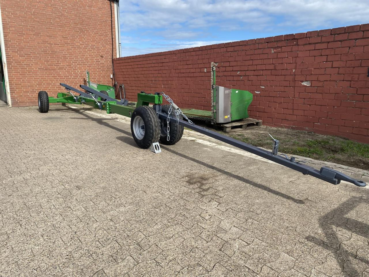 Cochet CT13/S062/2M11 - Grūdų pjaunamoji: foto 1 Cochet CT13/S062/2M11 - Grūdų pjaunamoji: foto 1