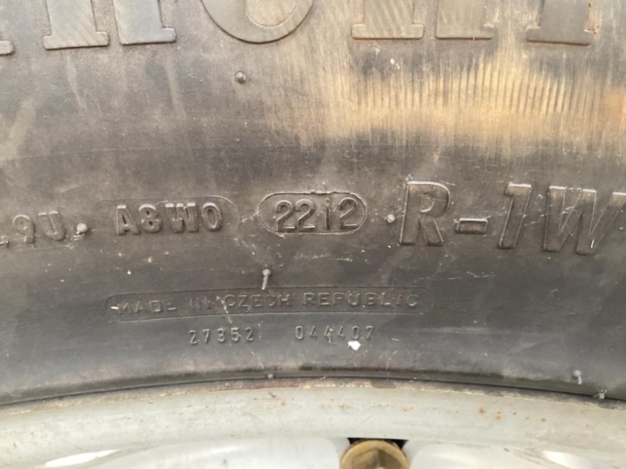 Continental 340/85R38 - Padanga - Žemės ūkio technika: foto 3 Continental 340/85R38 - Padanga - Žemės ūkio technika: foto 3