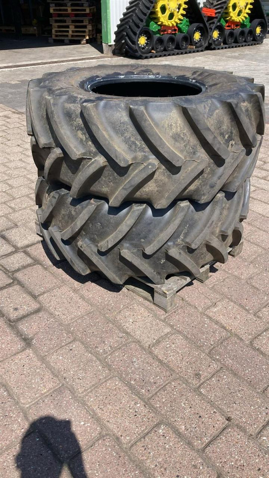 Continental 480/70R24 - Padanga - Žemės ūkio technika: foto 1 Continental 480/70R24 - Padanga - Žemės ūkio technika: foto 1