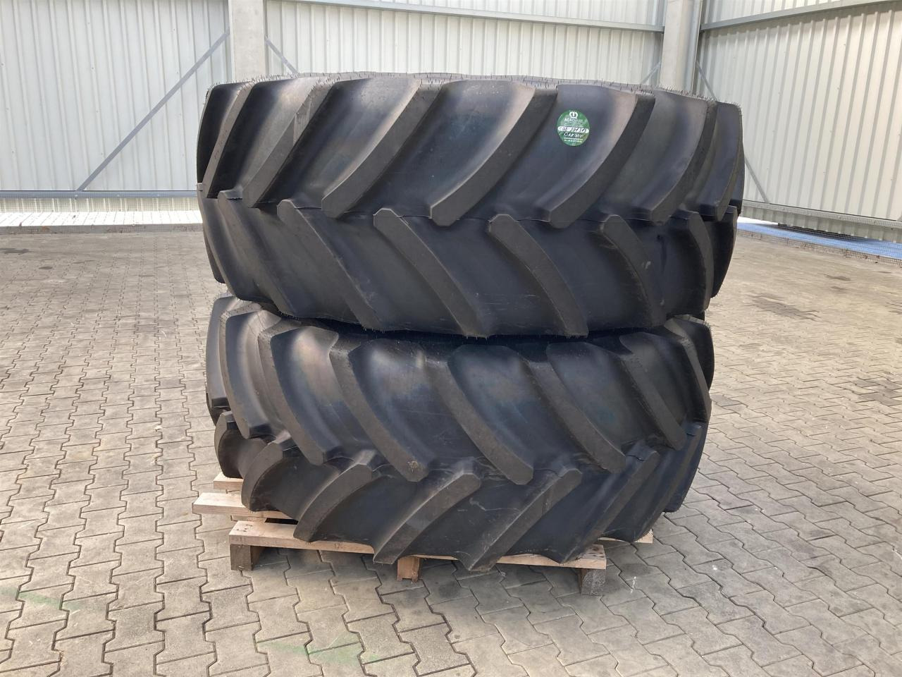 Continental 710/70R42 - Padanga - Žemės ūkio technika: foto 1 Continental 710/70R42 - Padanga - Žemės ūkio technika: foto 1