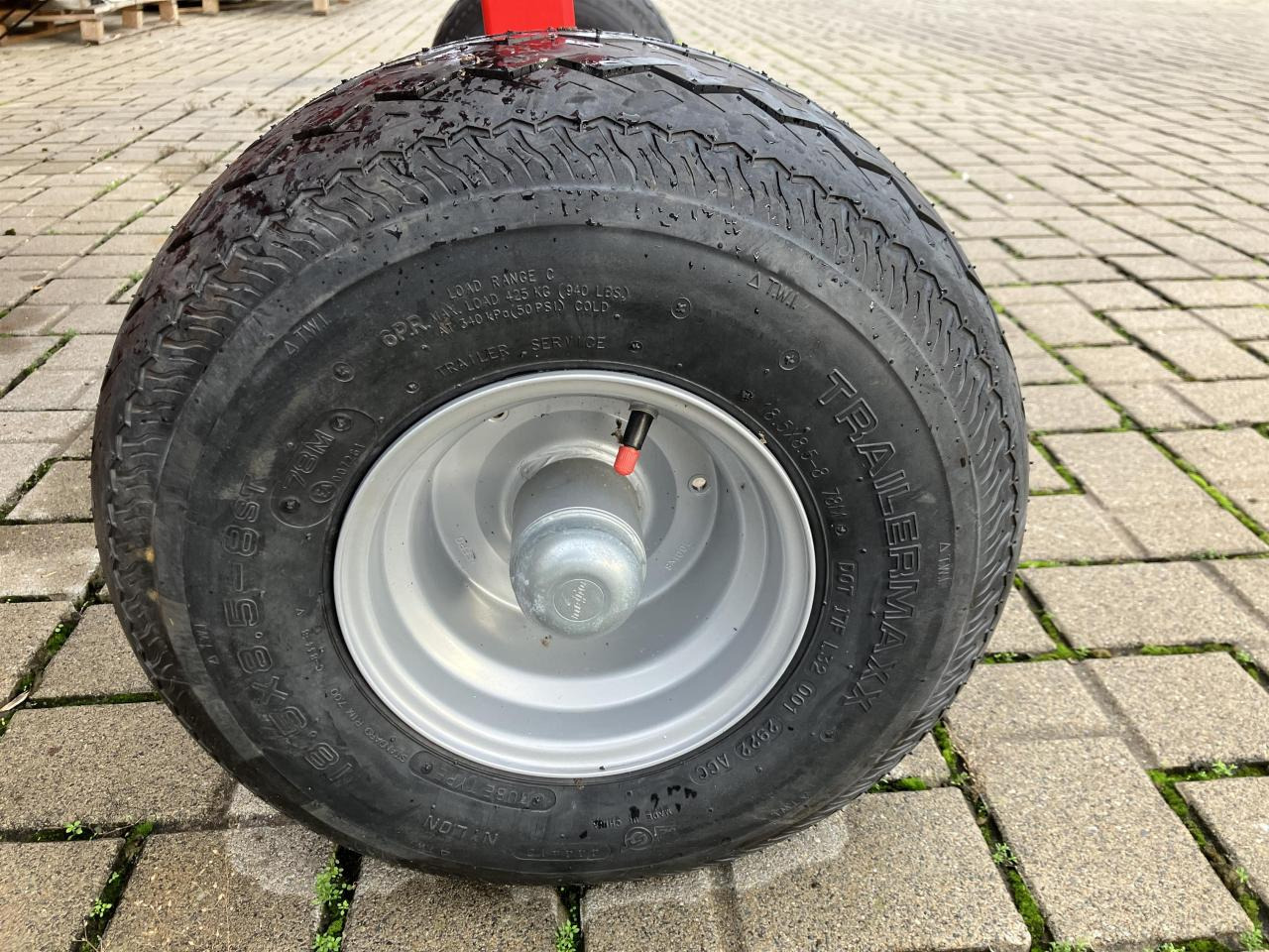 Einböck Aerostar 1200 Classic - Žemės dirbimo technika: foto 5 Einböck Aerostar 1200 Classic - Žemės dirbimo technika: foto 5