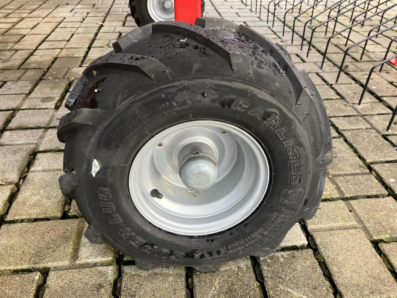 Einböck Aerostar 1200 Exact - Žemės dirbimo technika: foto 5 Einböck Aerostar 1200 Exact - Žemės dirbimo technika: foto 5