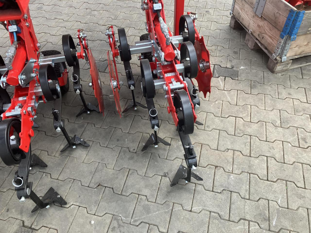 Einböck CHOPSTAR PRIME - Žemės dirbimo technika: foto 3 Einböck CHOPSTAR PRIME - Žemės dirbimo technika: foto 3