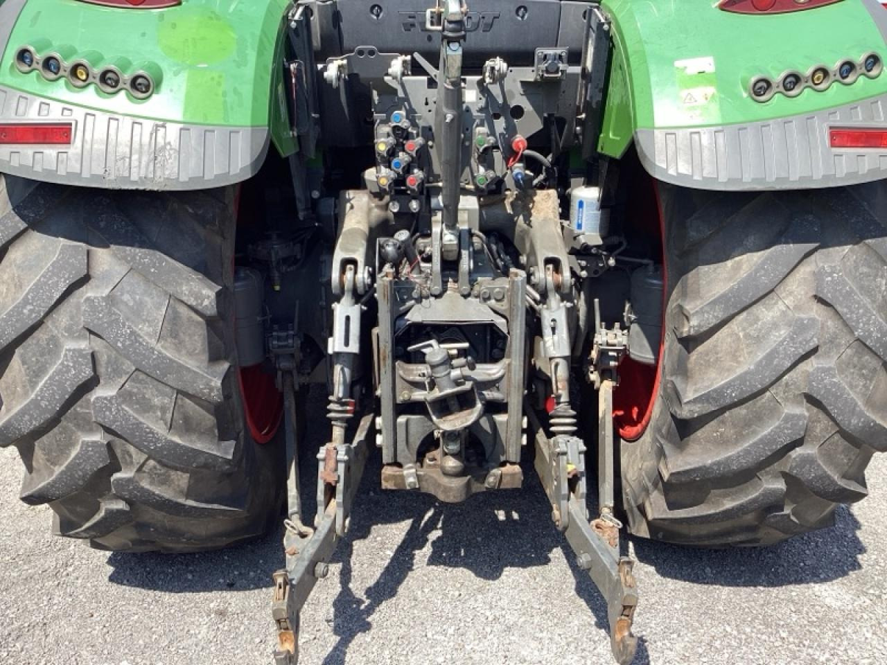 Fendt 720 Vario Profi Plus - Traktorius: foto 4 Fendt 720 Vario Profi Plus - Traktorius: foto 4