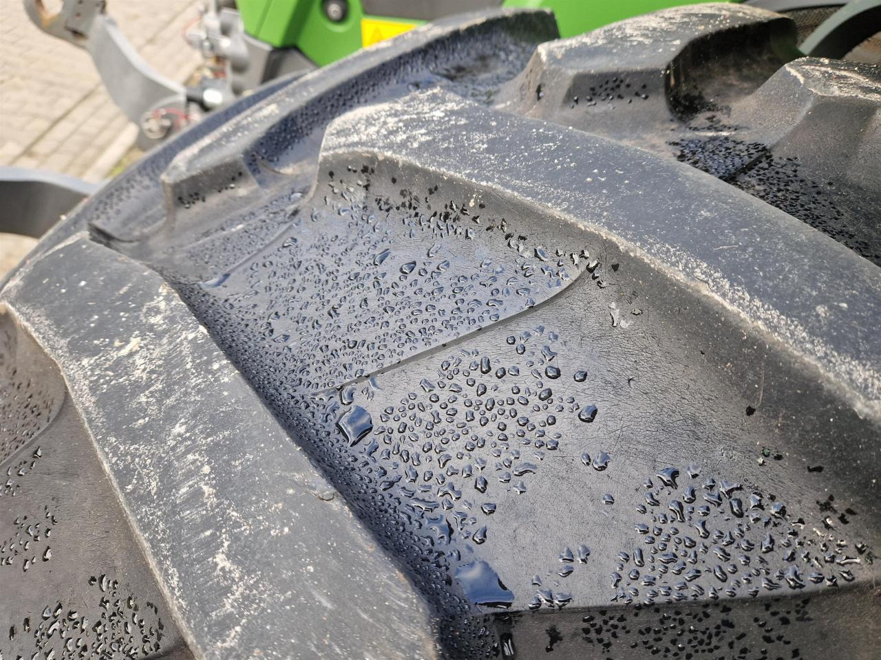Traktorius Fendt 828 Vario S4 Profi Plus: foto 7
