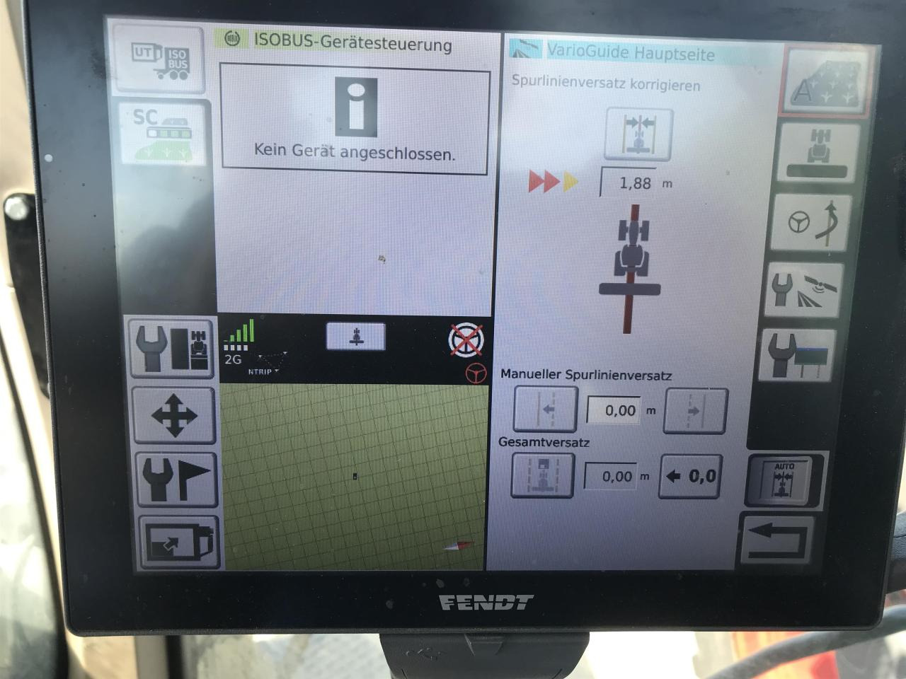 Traktorius Fendt 828 Vario: foto 13