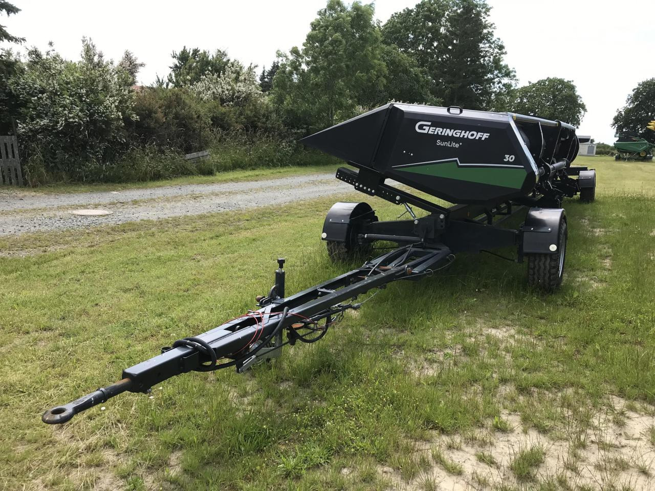 Geringhoff SunLite SL 30 - Įranga už pašarų kombainai: foto 3 Geringhoff SunLite SL 30 - Įranga už pašarų kombainai: foto 3