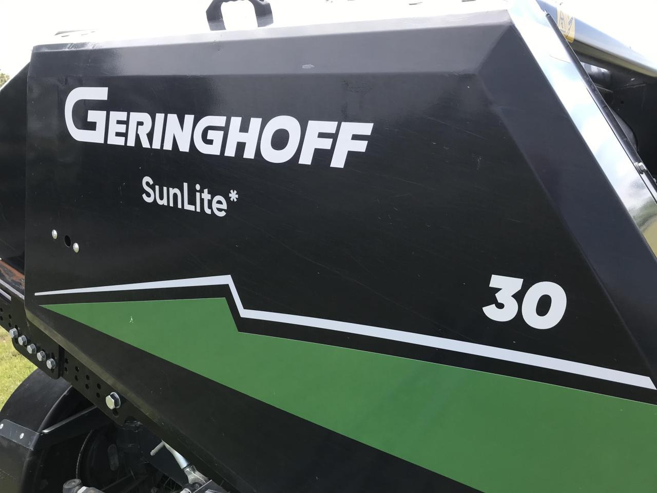 Geringhoff SunLite SL 30 - Įranga už pašarų kombainai: foto 1 Geringhoff SunLite SL 30 - Įranga už pašarų kombainai: foto 1