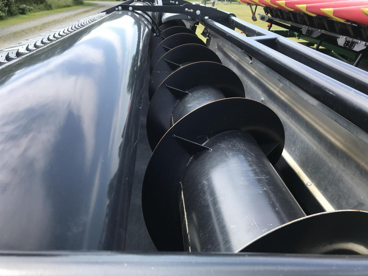 Geringhoff SunLite SL 30 - Įranga už pašarų kombainai: foto 4 Geringhoff SunLite SL 30 - Įranga už pašarų kombainai: foto 4